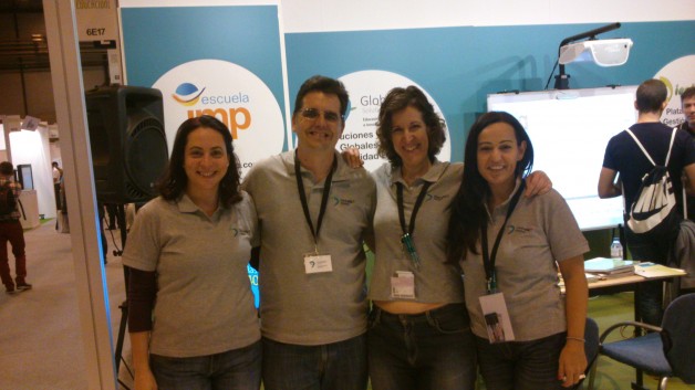 Tu EnAcCión en SIMO Educación 2014